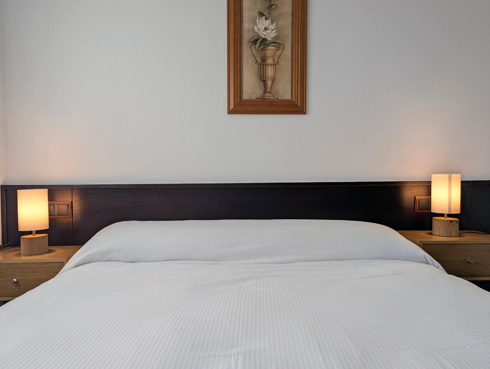 Hotel Apartamento Marouco ア・グアルダ エクステリア 写真