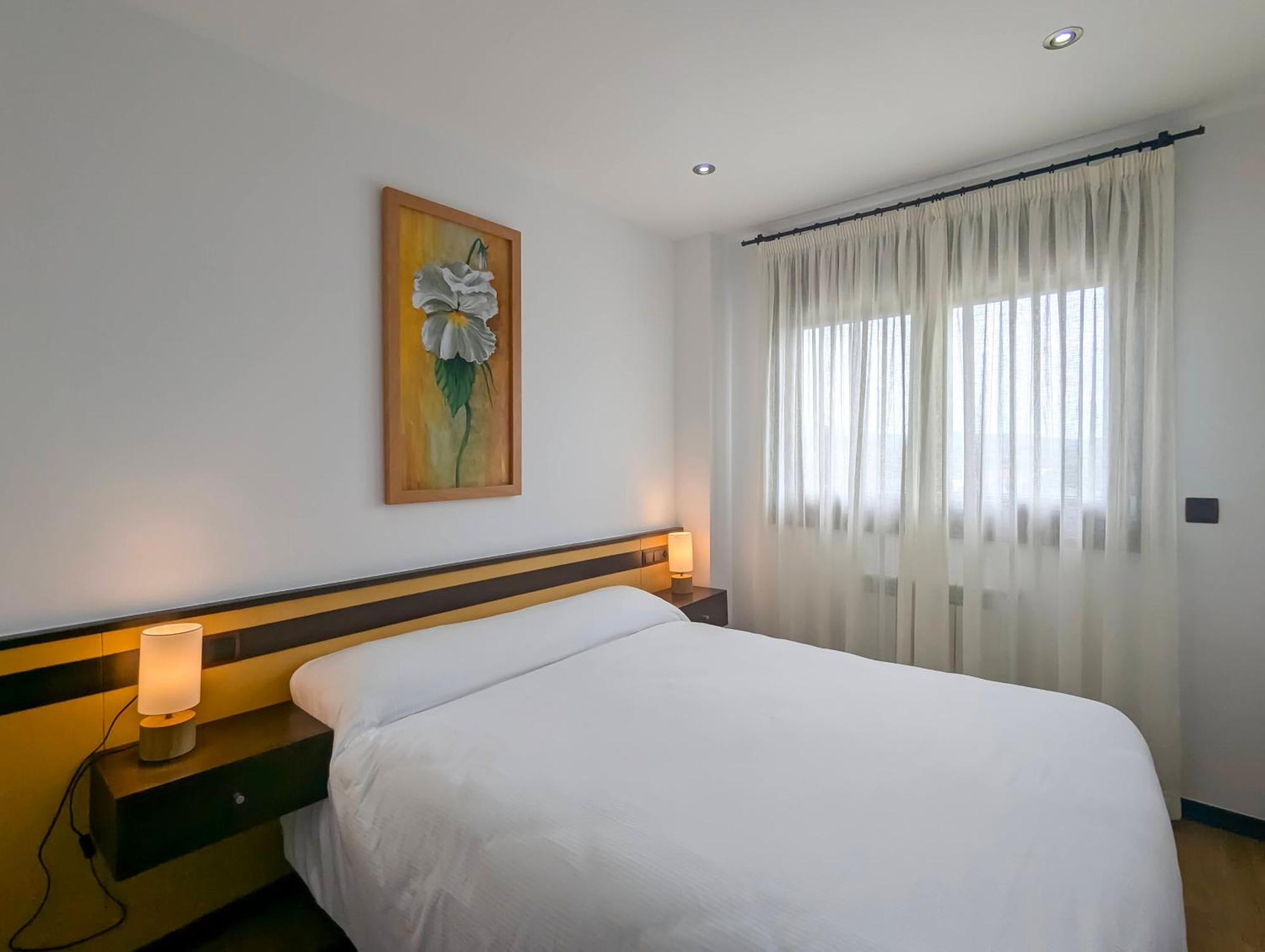 Hotel Apartamento Marouco ア・グアルダ エクステリア 写真