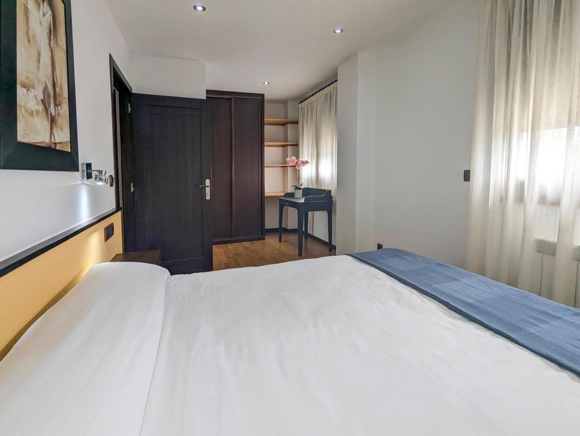 Hotel Apartamento Marouco ア・グアルダ エクステリア 写真