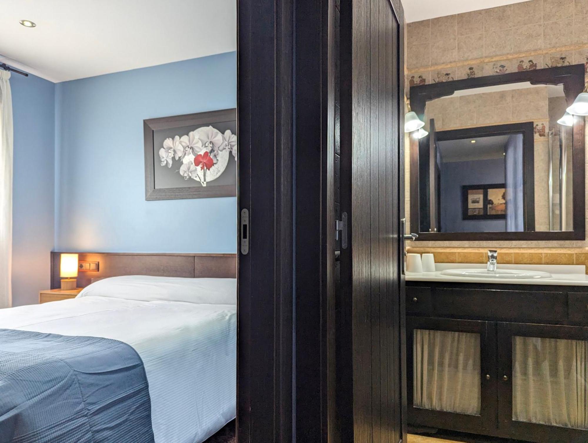 Hotel Apartamento Marouco ア・グアルダ エクステリア 写真