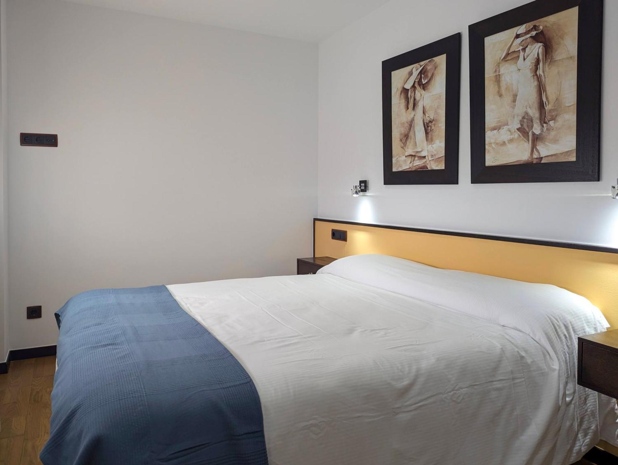 Hotel Apartamento Marouco ア・グアルダ エクステリア 写真