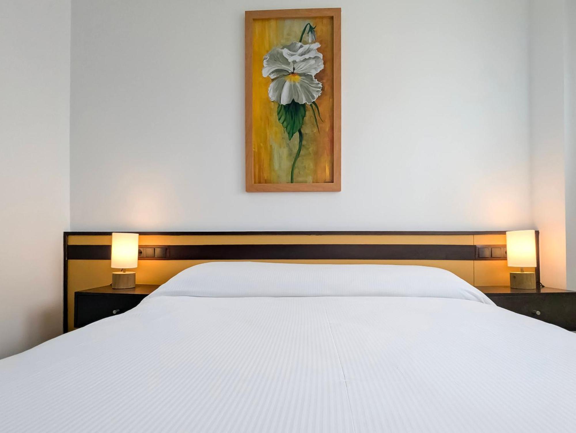 Hotel Apartamento Marouco ア・グアルダ エクステリア 写真