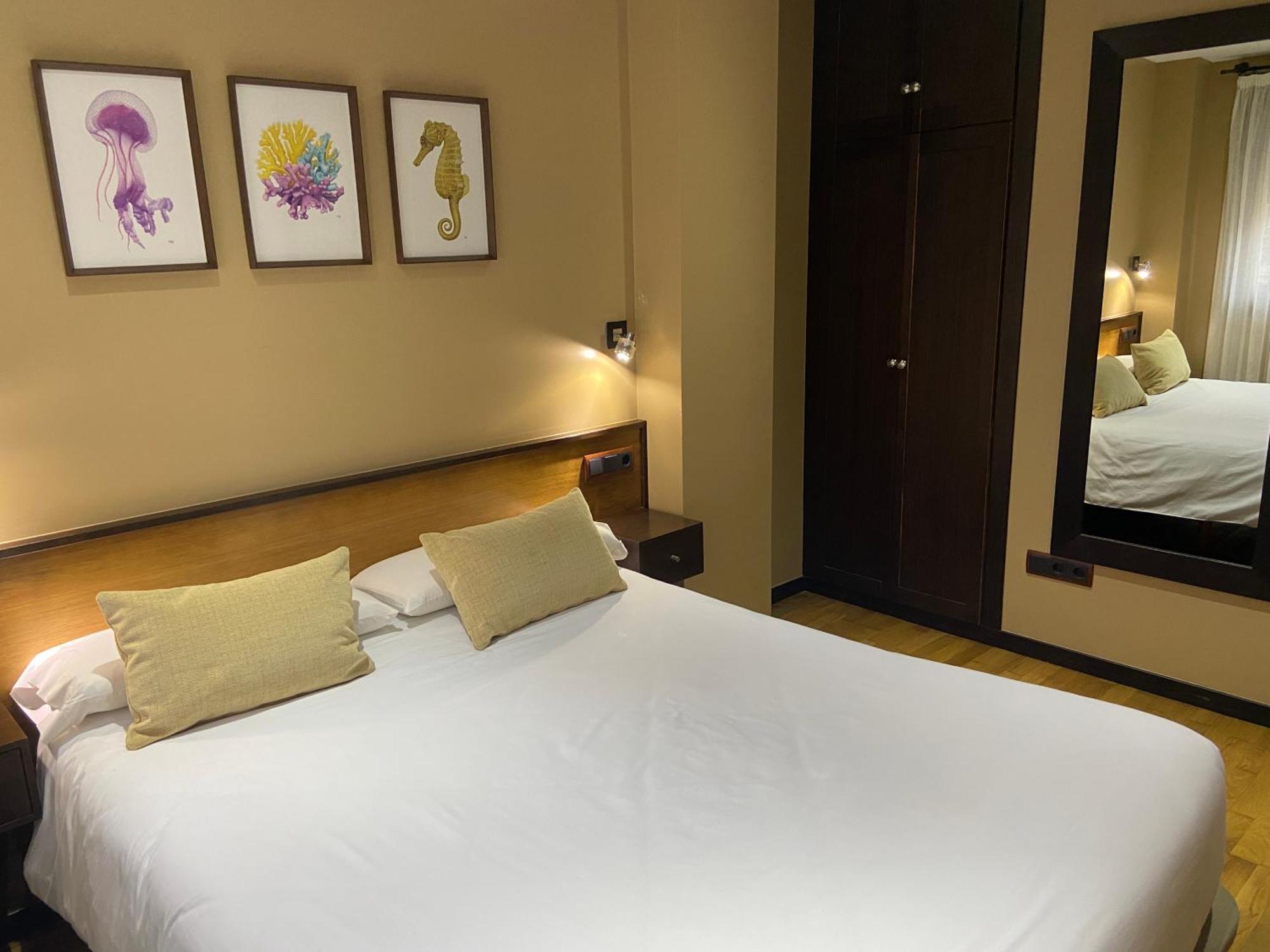 Hotel Apartamento Marouco ア・グアルダ エクステリア 写真
