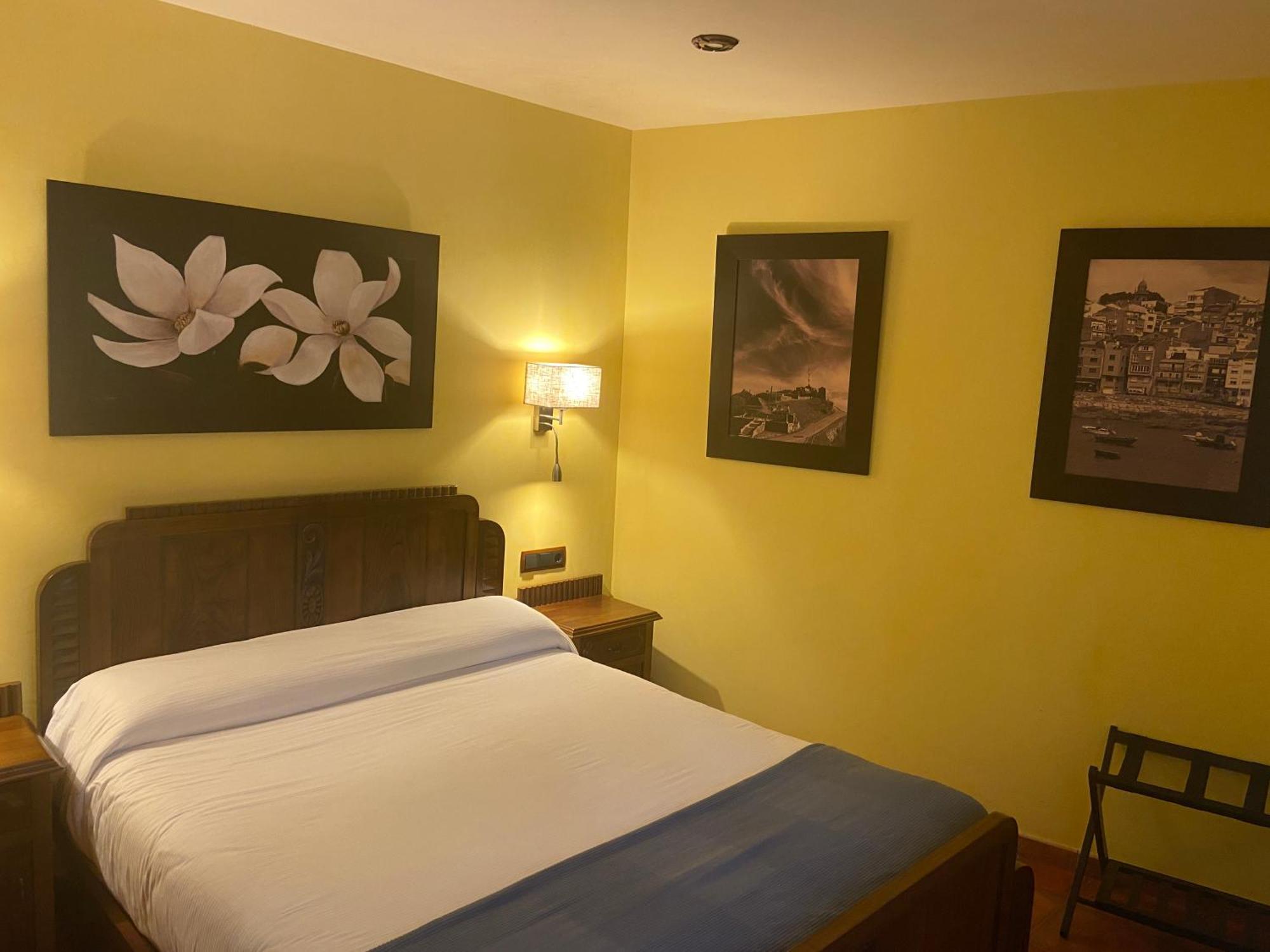 Hotel Apartamento Marouco ア・グアルダ エクステリア 写真