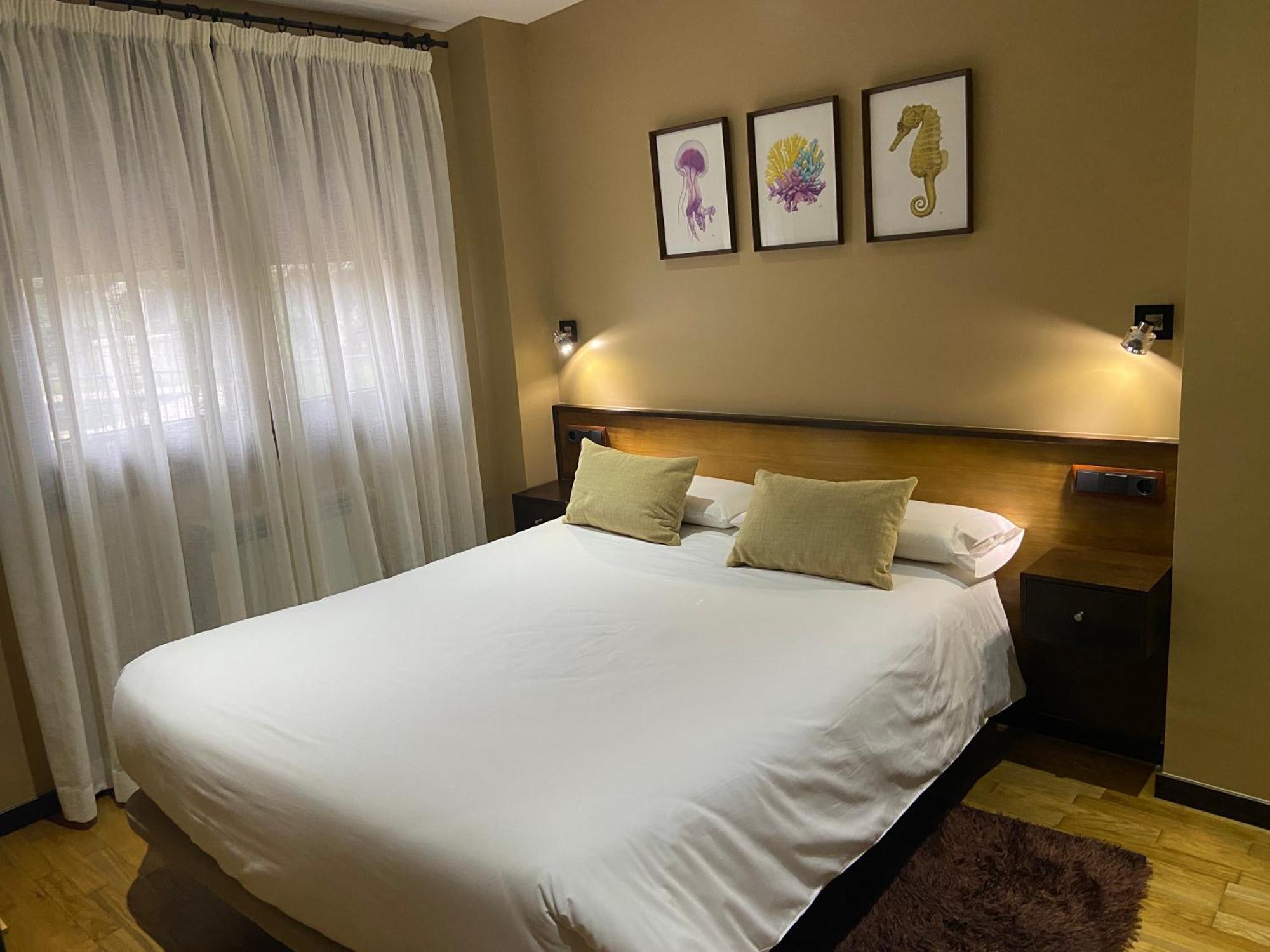Hotel Apartamento Marouco ア・グアルダ エクステリア 写真